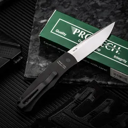 Protech Knife Magic Automatyczne skok pochylenia Nóż Outdoor wielofunkcyjny narzędzia do cięcia noża kieszonkowa owoce s016