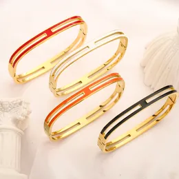 2023 novo manguito banhado a ouro pulseira designer pulseira design para mulheres moda amor jóias acessórios por atacado