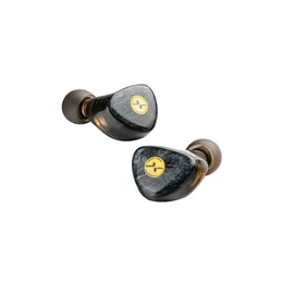 携帯電話イヤホンTinhifi T3プラス10mm LCPダイアフラムHifiイヤホン耳の有線音楽IEM 2pin OFCケーブルT2 T5 T5 T4 P1 P2 230505