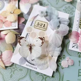 Damgalama güzel çiçek rulo12 washi bant maskeleme bandı yapıştırıcı bant diy scrapbooking washi sticker