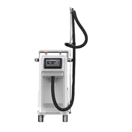 2023 Coolplus Zimmer Outro equipamento de beleza Uso crioterapia com máquina de laser crio crio de ar frio de resfriamento de dispositivos de resfriamento para alívio da dor no tratamento a laser mais frio da pele