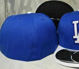 Erkekler Beyzbol Tam Kapalı Kapaklar Yaz True Fit Hip Hop Kamyoncu Şapkası Dad Gorras Hombreball Bone Erkekler Kadın 32 Takım Sıradan Sport Düz Firt Hats La Los Angeles Mix Renk A6
