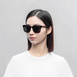 Sunglasses The Same Sun Glasses 2023 High-Quality Resin Retro Elliptic Row Fashion Women Japanese And Korean Sellers