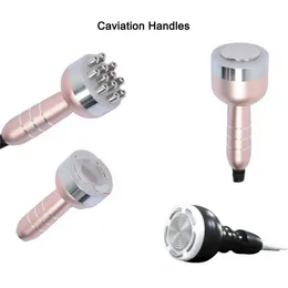 Accessories & Parts Parts 40K Cavitation Rf Vacuum Radio Frequency Microcurrent Handle for Replacement Beauty22