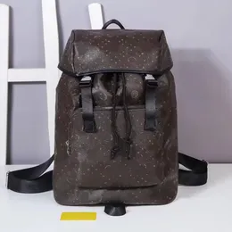 ZACK Men Backpack Leather Travel Bags Backpacks School M43422 Mens Large Capacity Mountaineering ZACK BACKPACK Sport Hasp Bag N40005 From 27 36 DHgate