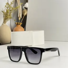 Luksusowe okulary przeciwsłoneczne 75zs modne i wszechstronne damskie projektanci okularów przeciwsłonecznych modne okulary jazdy losowo