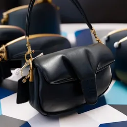 タビーピローデザイナー財布の女性財布クロスボディ財布肩の財布豪華なハンドバッグレディースバッグストラップ調整可能な高品質の高品質ボックスダストバッグバグゾーン