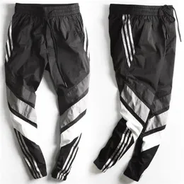 Männer Shorts Frühling Sommer Sport Hosen Männer Werkzeug Männlich Strahl Füße Jugend Version Schließen Neun Punkte Casual Hose 230506