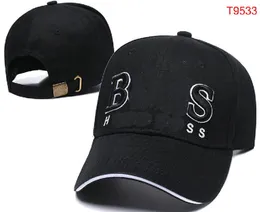 Luksusowa marka Wysokiej jakości czapki uliczne Capo Niemcy szef kuchni Baseball HATS Kanada Męskie damskie czapki sportowe czarne naprzód Casquette Regulowany kapelusz A6