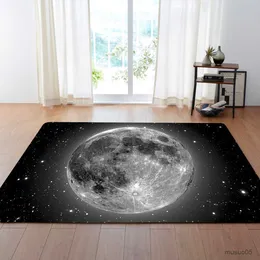 Playmats Universe Dibets for Lique Bedroom Area dywani