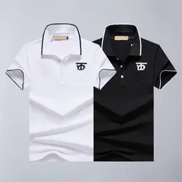 Men Plus Tees Polos Round Neck Bordado Printo Polar estilo Polar Summer With Cotton Met Cotor de shorts Conjunto de t-shirt Bordado bordado TN Puff Bog NH