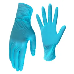 プロペイント49810-14使い捨て手袋、ニトリル、青、1つのサイズ、50カウント