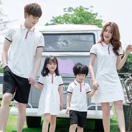 Matching polo shirts for family deals