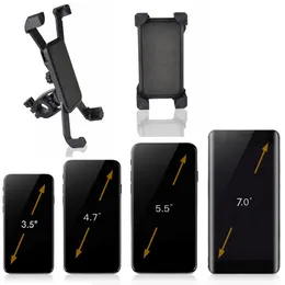 Universal Mobile Telefone Rower Uchwyt do Xiaomi M365 Pro Ninebot Electric Scooter Howbar Moct