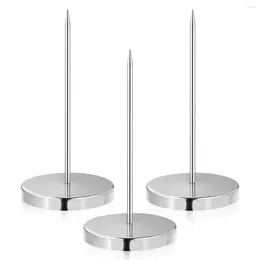 Dinnerware Sets Po Holder Clip Stand Invoice Storage The Office Ornaments Spike Stick House Menu Summons Fork Paper