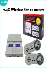 Портативные игры игроки сет HDAV Family Video Sm Handheld Console Retro Super Classic Mini 8 -битный игрок с 2 подарками FO5036457