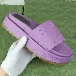 Sandals slides Designer Slippers Fast Shipping 24 hours Woman Slider Vermillion Slide Ochre Runr Mineral Blue Onyx Pure Slipper Foam Runr 36-47 04