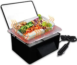 Riscaldamento Box Box Electric Isolato Box Food Calza più perfetto per picnic, viaggi e pausa pranzo in loco