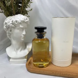 100 مل من العطر النسائي العطر Dans La Peau للنساء طويل الرائحة العطر كولونيا شحن مجاني