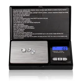 Jóias mini aço inoxidável escala eletrônica escala digital bolso de bolso dourado balança em balança escala portátil escala de bolso portátil