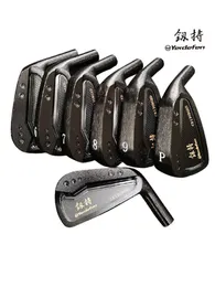 クラブヘッズYerdefen XC1 Golf Clubs Iron Head Limited Edition Soft Iron Forged Golf Head 230505の本物の認定販売