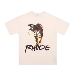 RHUDE MENS Tシャツショーツ