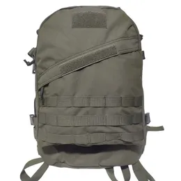 Stuff Sacks Outdoor Sports Tactical Multifunctional A3 Backpack Shoulders Bag Mountaineering 3D Hiking TC0098RG BK KK 230505