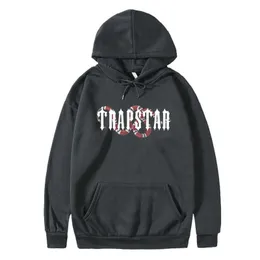 مصمم ملابس الرجال للرجال هوديي trapstar ثعبان طباعة سترة pullover hoodie الربيع الخريف الجديد الأزياء الكورية العلامة التجارية متعددة الاستخدام
