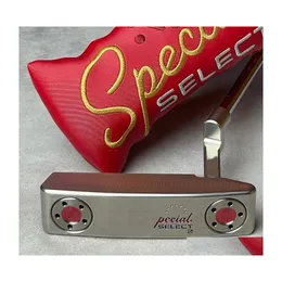 Irons Special Putter Left Hand Right Golf Clubs 32 33 34 35 Inches With Er L230303 Drop Delivery Sports Outdoors Dhbhv