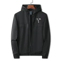 куртка мужская дизайнерская толстовка с капюшоном tech нейлон водонепроницаемая куртка на молнии gore tex высокого качества 3 в 1 легкое пальто спортивные мужские пальто M-3XL