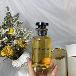 100 ml branded women's perfume DANS LA PEAU perfume for women long lasting scent cologne perfume fast shipping