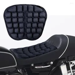 Car Seat Covers Inflatable Cushion For Long Sitting Breathable Air Pad Fits Most CarsSUVs Motorcycles