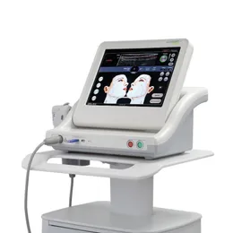 2023 Najnowsze 12 linii maszyna do twarzy Body 4D HIFU anty -zmarszczki 5D HIFU Ultrasound Body Portable Mini Smas Lift Hifu Face RF Machine