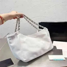 Designer -Bolsa de compras com capacidade para Larga Carteira de designer de marca para feminino Strap Moda Mensageiros Únicos Bolsas 34/25 cm