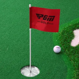 Altri prodotti per il golf Coppe da allenamento con bandiera Fatturato conciso Previene il green per la competizione Coppa con foro portatile in acciaio inossidabile 230505