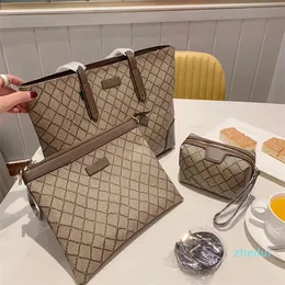 2023-5 colori set da 3 pezzi NUOVA borsa a tracolla di alta qualità ladyss borsa ladys vita designer di lusso lady pochette moda borse crossbody bagss