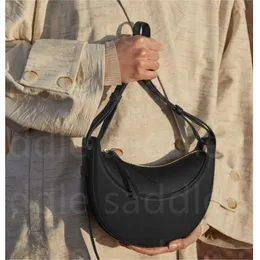 Shoulder Bags Designer Fashion Numero Dix Luxury Halfmoon Handbags Hobo Crossbody Letter Central Zippered Drawstring Pocket Mini Detachable Round Zip Coin Purse