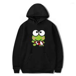 Kadın Hoodies Frog büyük boy sweatshirt Erkek ve Kadınlar Fasion Harajuku Kış Sevimli Sıcak Serin Külot Günlük Kadın Stil