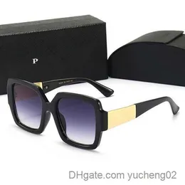 2022 Новые дизайнерские солнцезащитные очки квадратные летние оттенки поляризованные очки винтажные солнцезащитные очки женщины -солнцезащитные очки S3