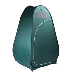 1-2 Person Portable Pop Up Toilet Shower Tent Changing Room Camping Shelter
