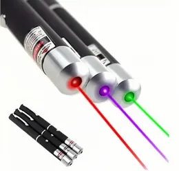 5mW Green 2in1 Star Laser Pointer Powerful lazer Presentation Pen Visible beam for Cats Dogs Pet Interactive Toys gift box