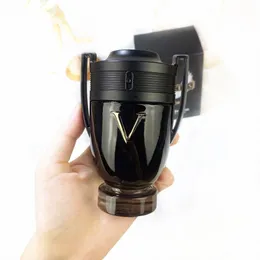 New Men's Fragrance Brave Water Men's Eau De Toilette Edt100ml Invictus Black Cup Romantic Gift for Men