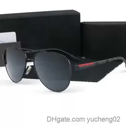 Модные роскошные овальные солнцезащитные очки для мужчин Дизайнерские летние оттенки поляризованные очки Черные винтажные негабаритные солнцезащитные очки женщин мужской солнцезащитные очки с коробкой S3