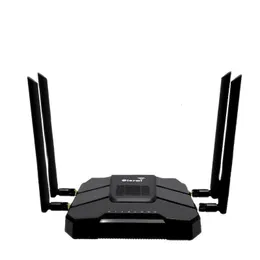 Routerów ZBT Gigabit Openwrt WiFi Router z kartą karty SIM 1200 MBPS 2,4G/5GHz 256MB Dual Band 4G LTE 3G ROUTER ROUTER REPEATER 230506