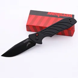 High Quality Kershaw Knife 7600 Folding Knife Black Version 440C Blade Aluminum Handle Fruit Knife Survival Tactical Pocket Knife