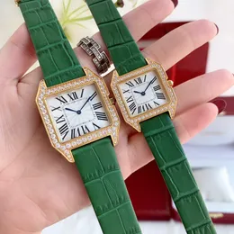 Women Womens Watch Diamond Watch Designer Watch Smart Watch Paslanmaz Çelik Bilezik 28mm 35mm Altın Gül Gümüş Gümüş Moda Şoku Saat Su Geçirmez İzleme Etiketi