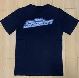 Vestiti di cotone dal design avanzato Short Set Summer Mens Trapstar London Shooters T-shirt ricamate da donna Bottom Tracksuit 2023