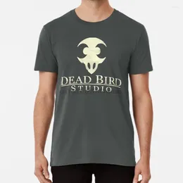 Herren T-Shirts Dead Bird Studio Shirt Ahatintime A Hat In Time Deadbirdstudio Gaming Videospiele Fanart Digitalart Totenkopf