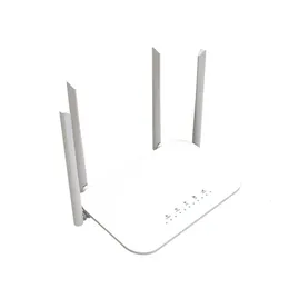 Roteadores LC117 4G CPE 4G WiFi Router SIM CARTA CAT4 32 Usuários RJ45 WAN LAN Modem sem fio LTE LTE Router EU Plug LC117-5M 230506