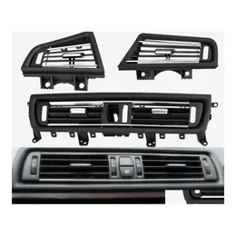 Other Auto Parts Car Replacement Center /Left /Right Air Outlet Vent Panel Grille Er Accessories For 5 Series F10 F18 Drop Delivery Dhloh